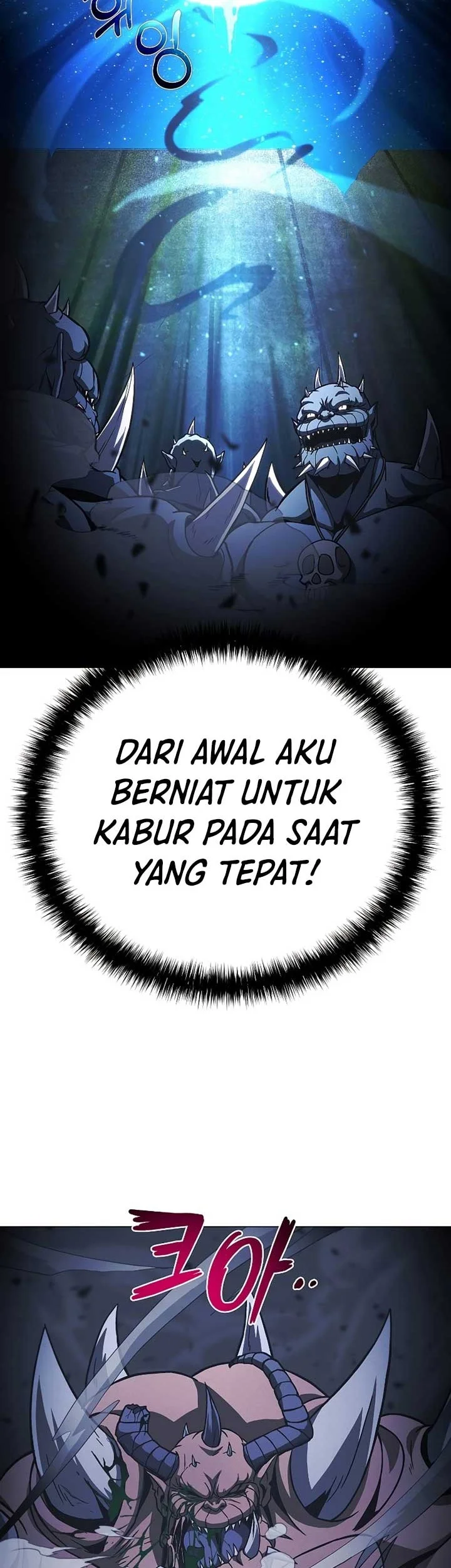The Ravenous Hunter Chapter 49 Gambar 31