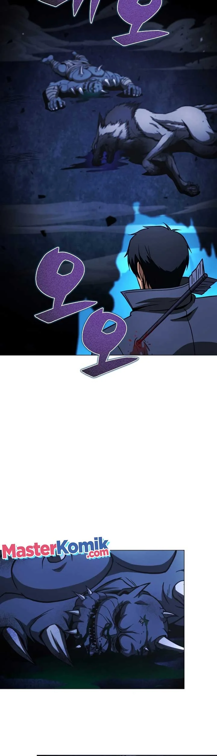 The Ravenous Hunter Chapter 49 Gambar 46