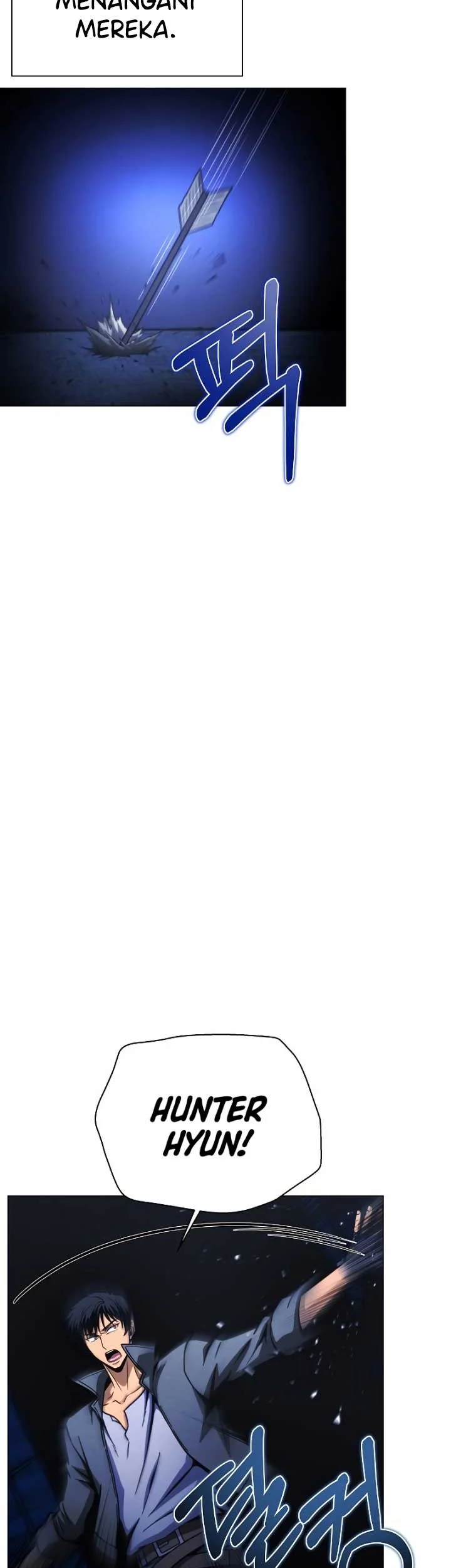 The Ravenous Hunter Chapter 49 Gambar 48