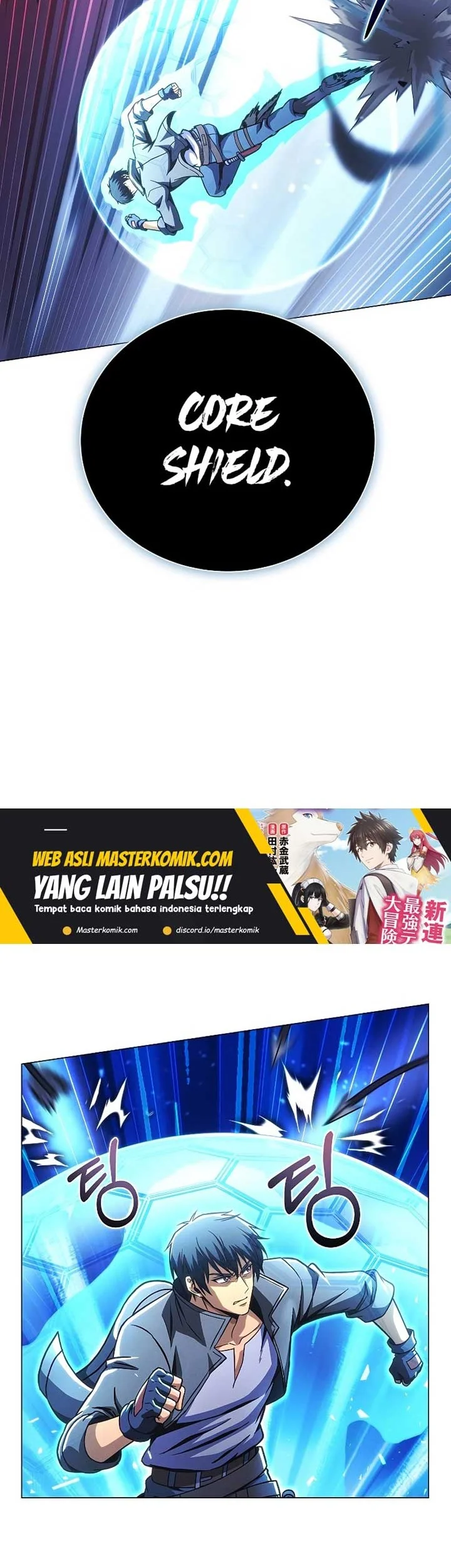 The Ravenous Hunter Chapter 49 Gambar 35