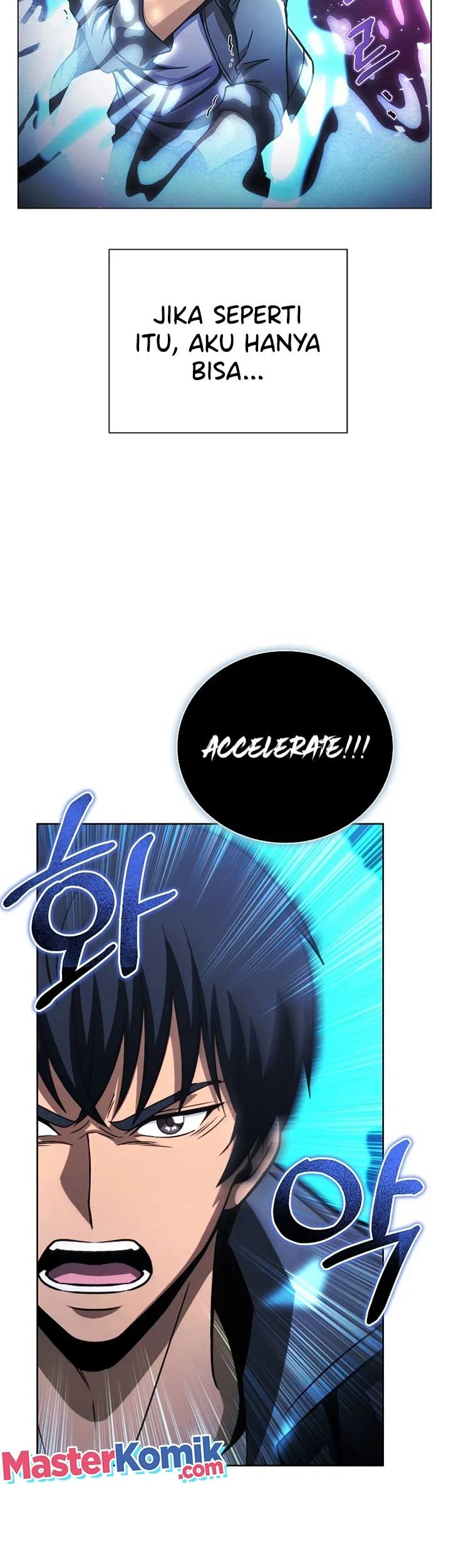 The Ravenous Hunter Chapter 49 Gambar 38