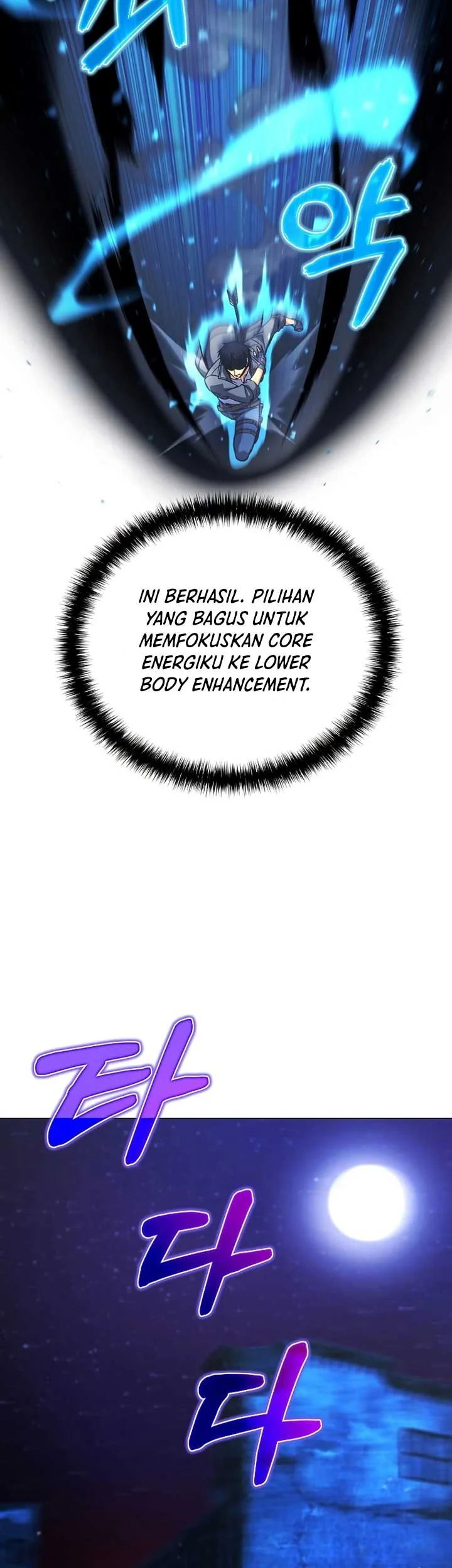 The Ravenous Hunter Chapter 49 Gambar 40