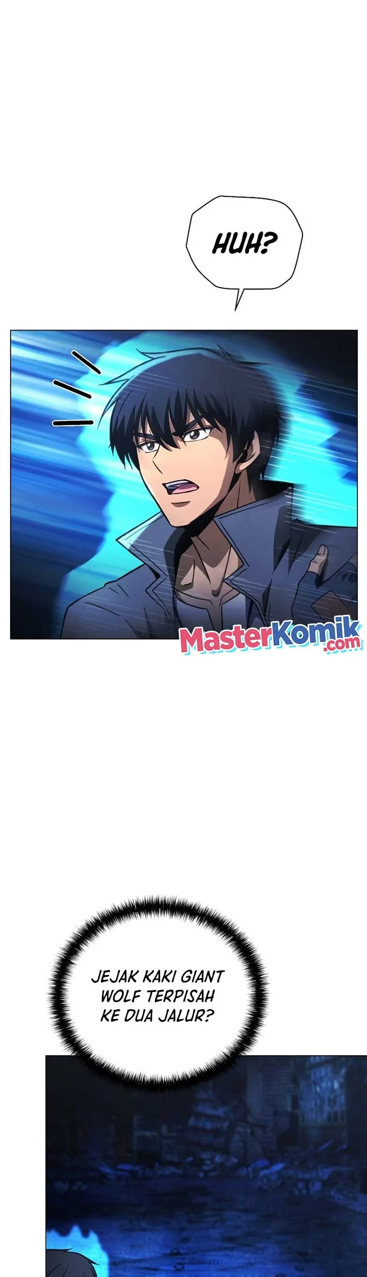 The Ravenous Hunter Chapter 49 Gambar 42