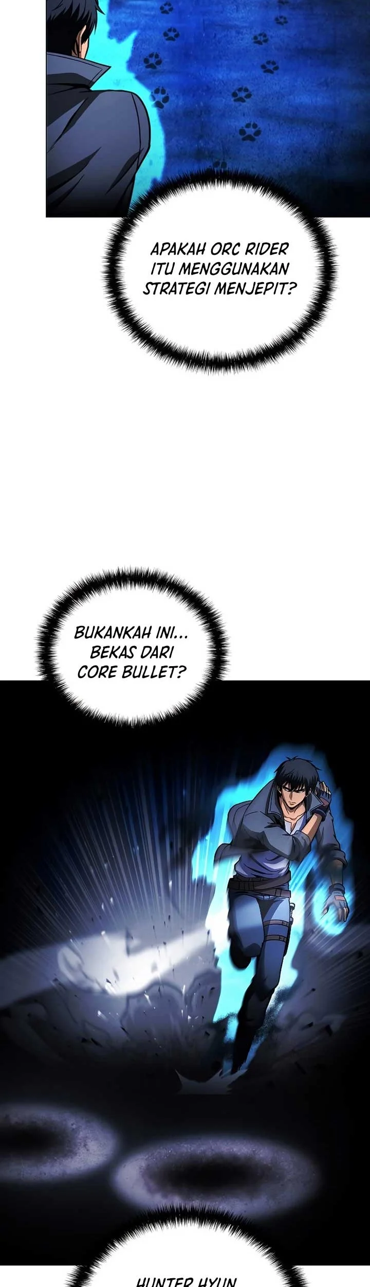 The Ravenous Hunter Chapter 49 Gambar 43