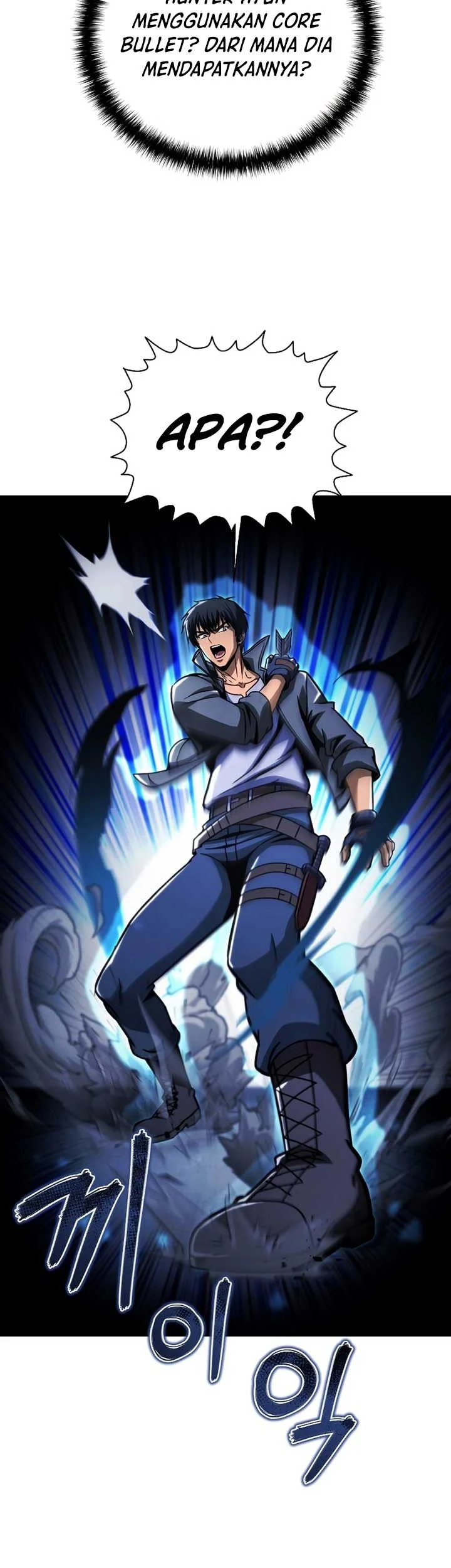 The Ravenous Hunter Chapter 49 Gambar 44