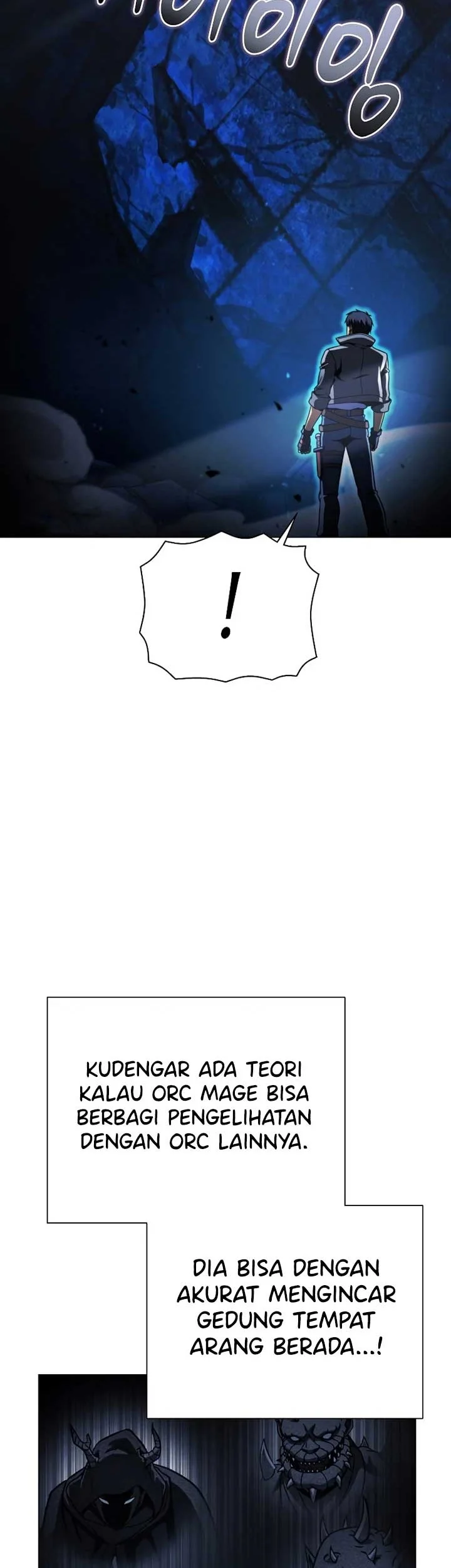The Ravenous Hunter Chapter 49 Gambar 62