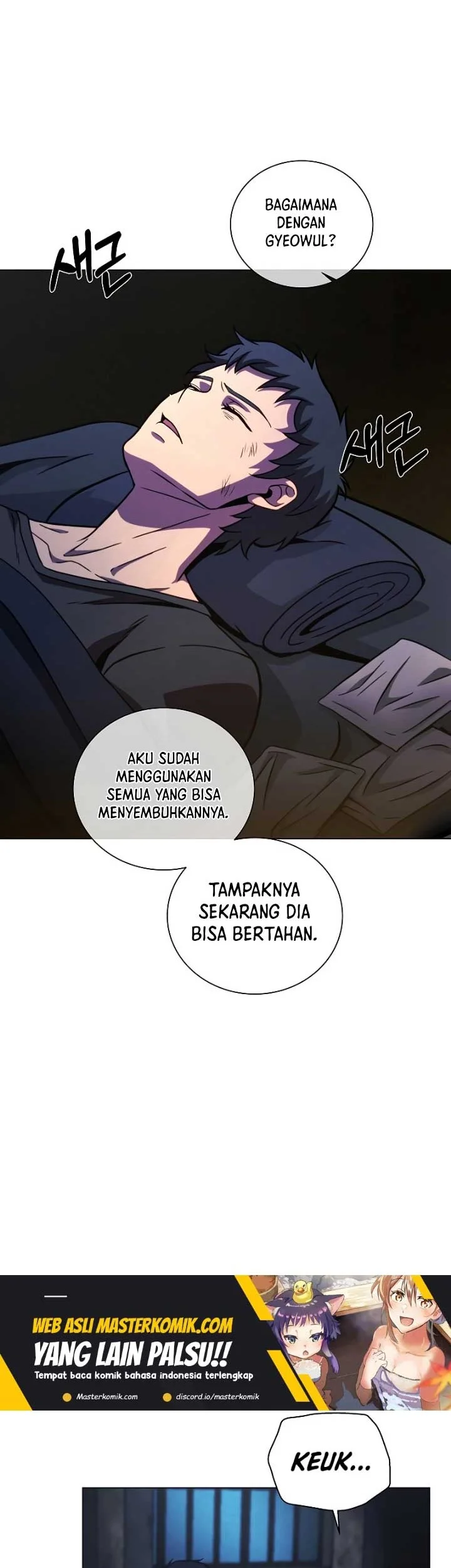 The Ravenous Hunter Chapter 49 Gambar 51