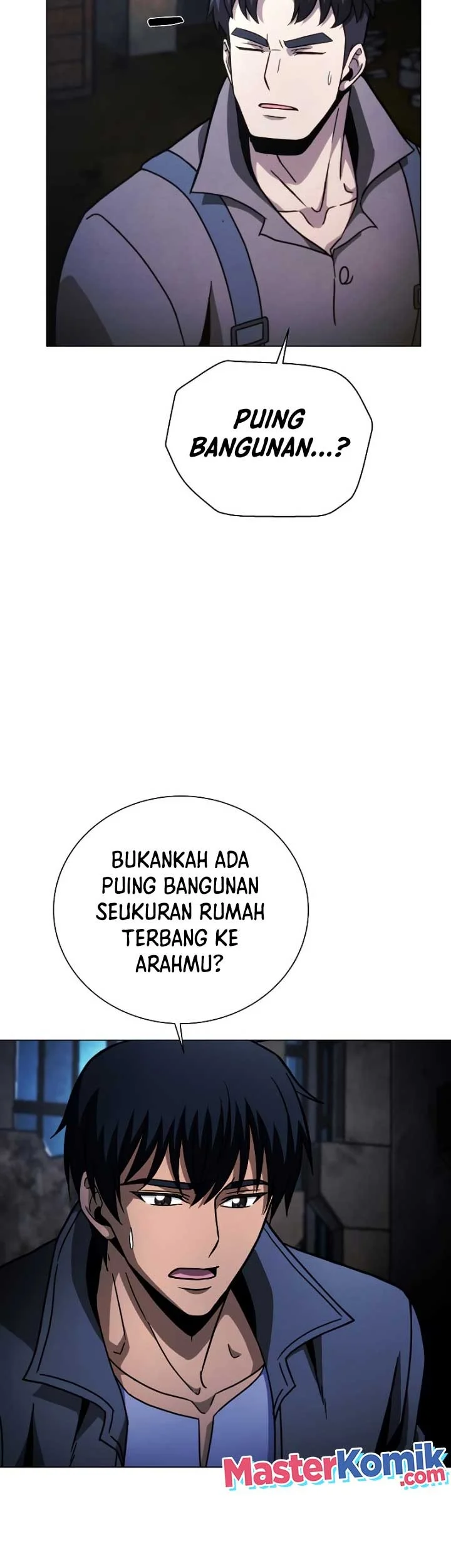 The Ravenous Hunter Chapter 49 Gambar 54