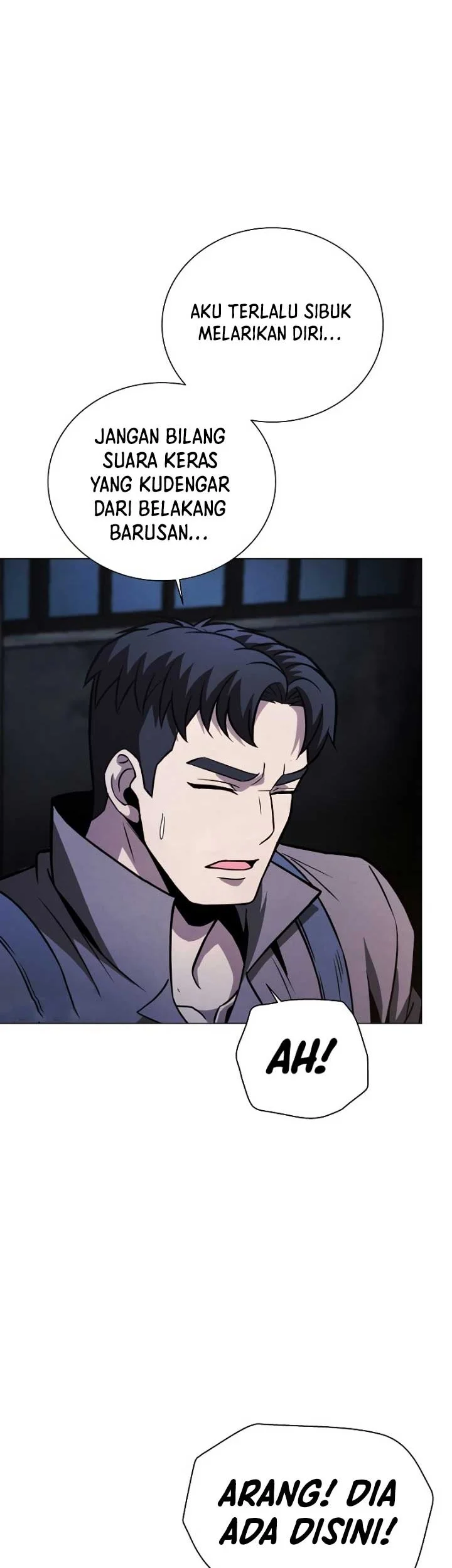 The Ravenous Hunter Chapter 49 Gambar 55