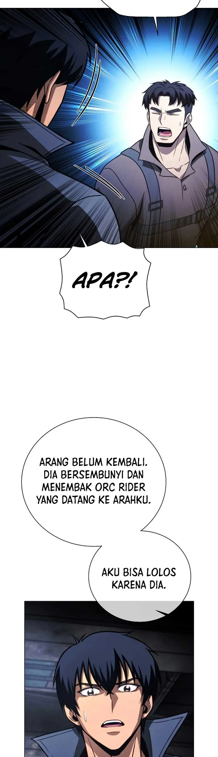 The Ravenous Hunter Chapter 49 Gambar 56