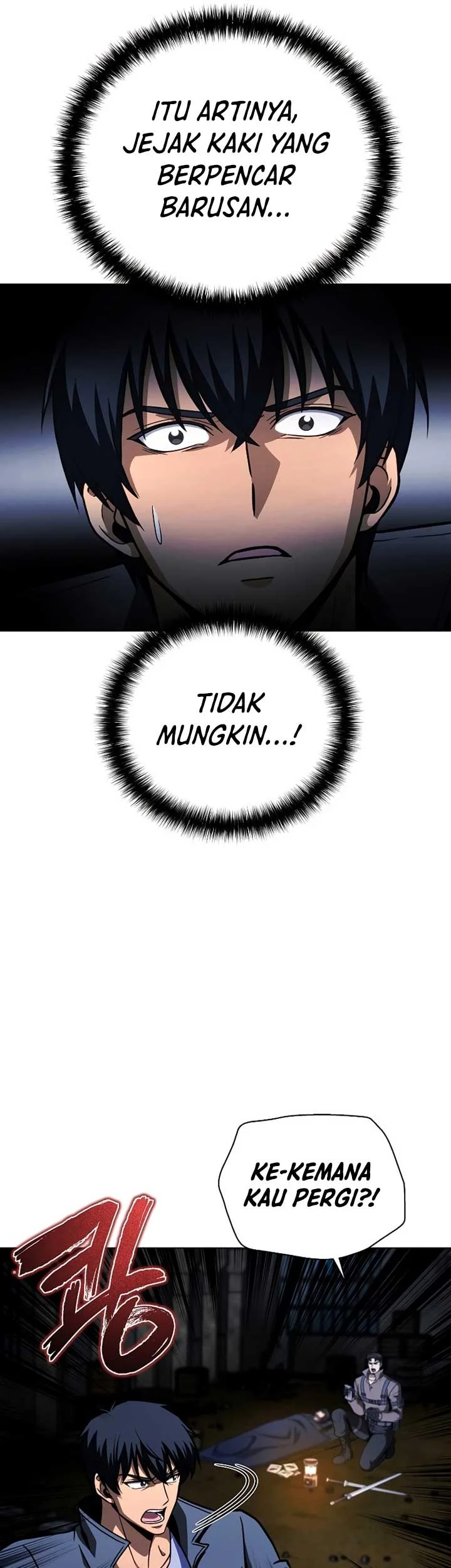 The Ravenous Hunter Chapter 49 Gambar 58