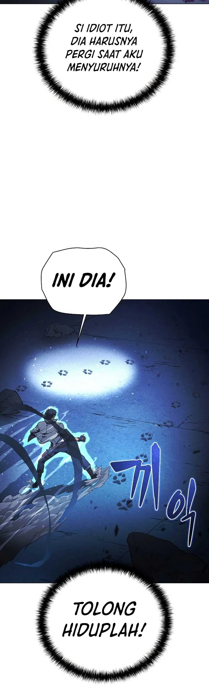 The Ravenous Hunter Chapter 49 Gambar 60