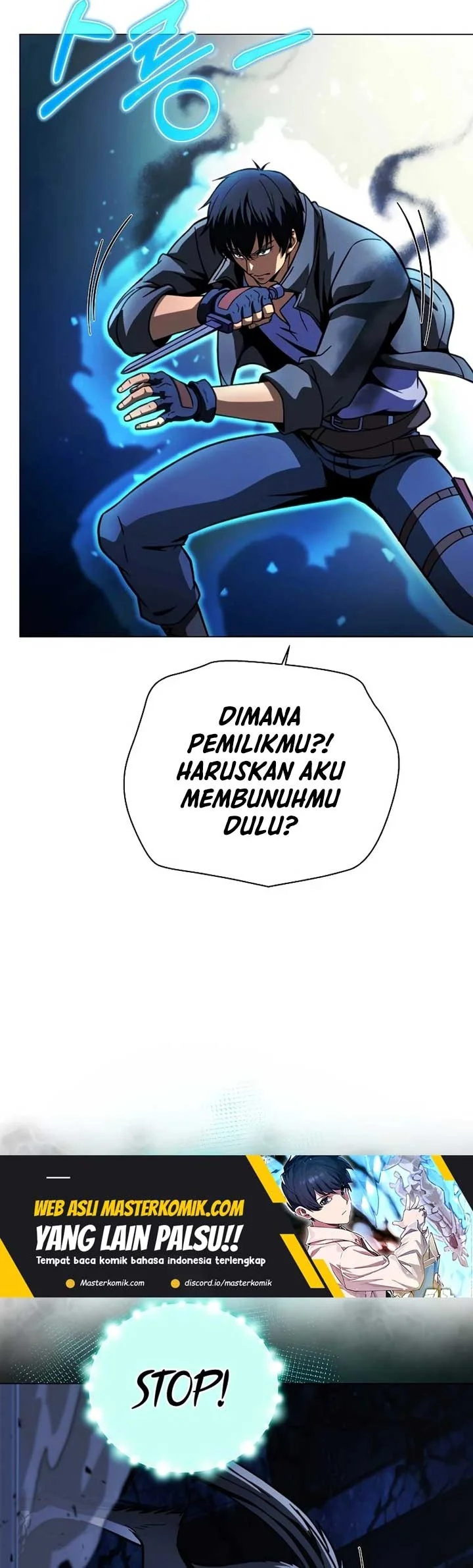 The Ravenous Hunter Chapter 49 Gambar 66