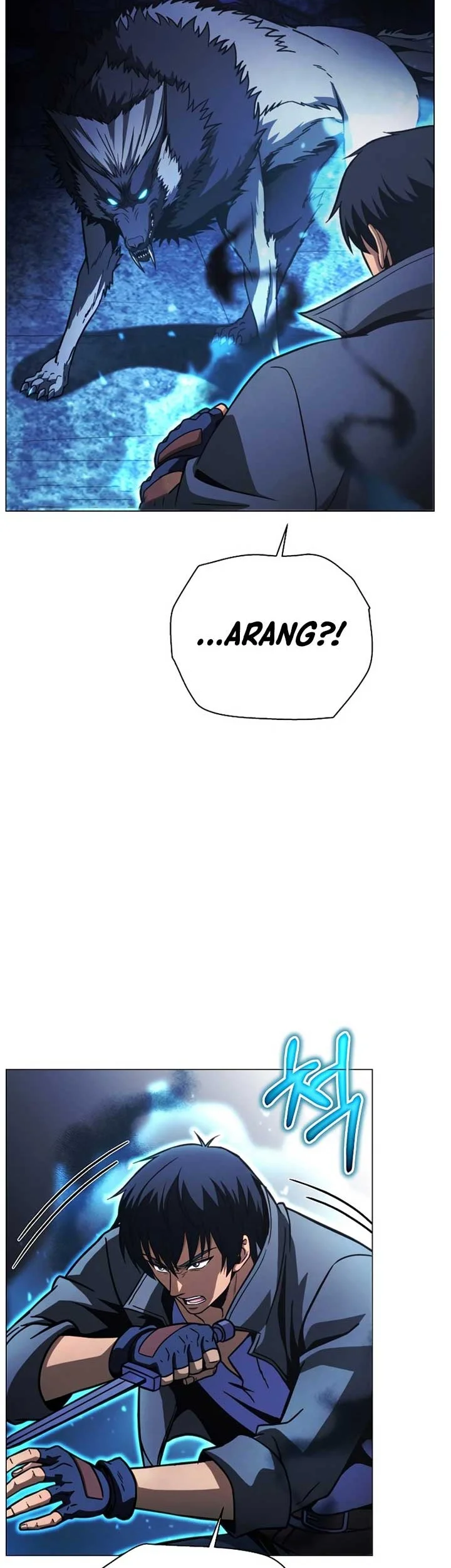 The Ravenous Hunter Chapter 49 Gambar 68