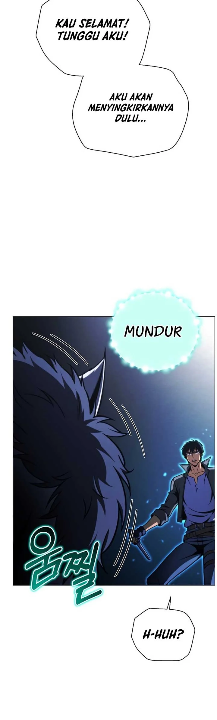 The Ravenous Hunter Chapter 49 Gambar 69
