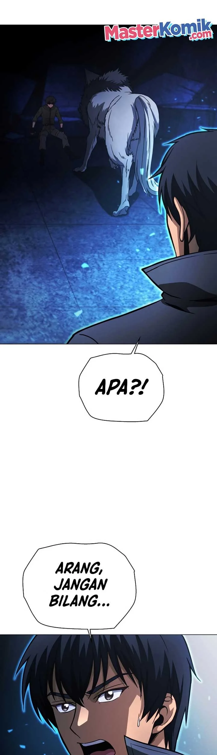 The Ravenous Hunter Chapter 49 Gambar 70