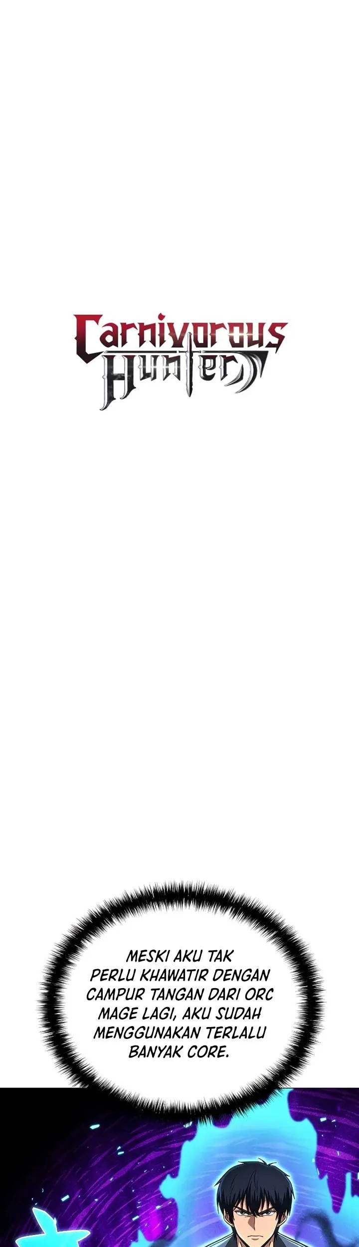 Manhwa The Ravenous Hunter Chapter 49 gambar nomor 2