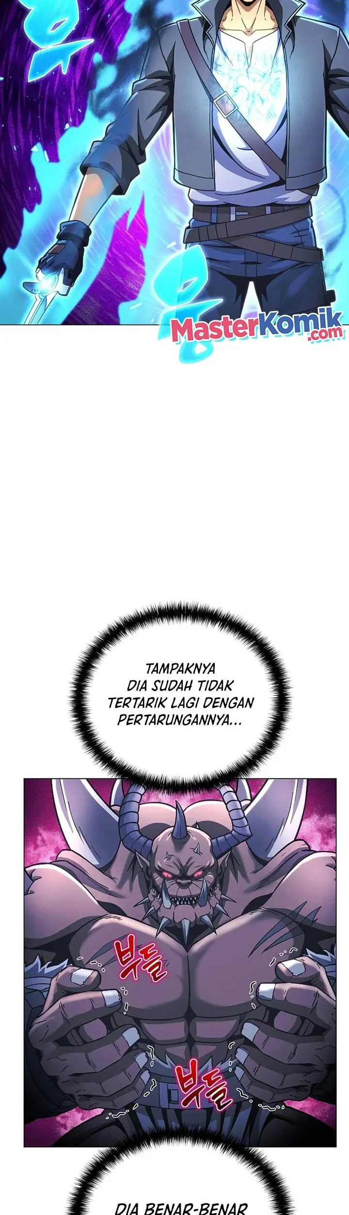 The Ravenous Hunter Chapter 49 Gambar 3