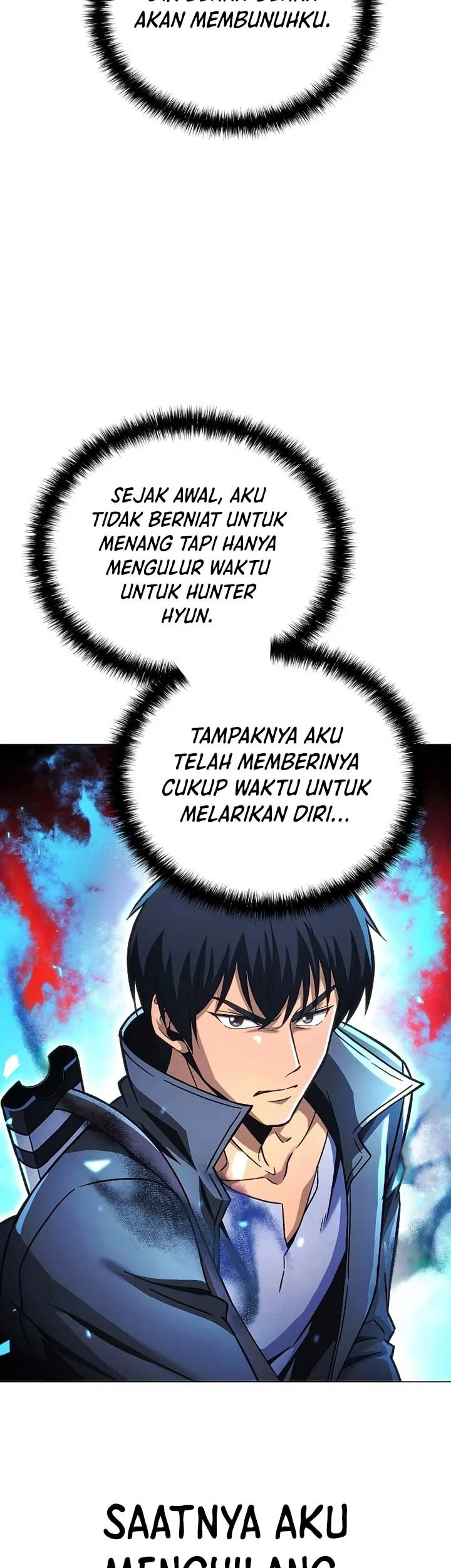 The Ravenous Hunter Chapter 49 Gambar 4