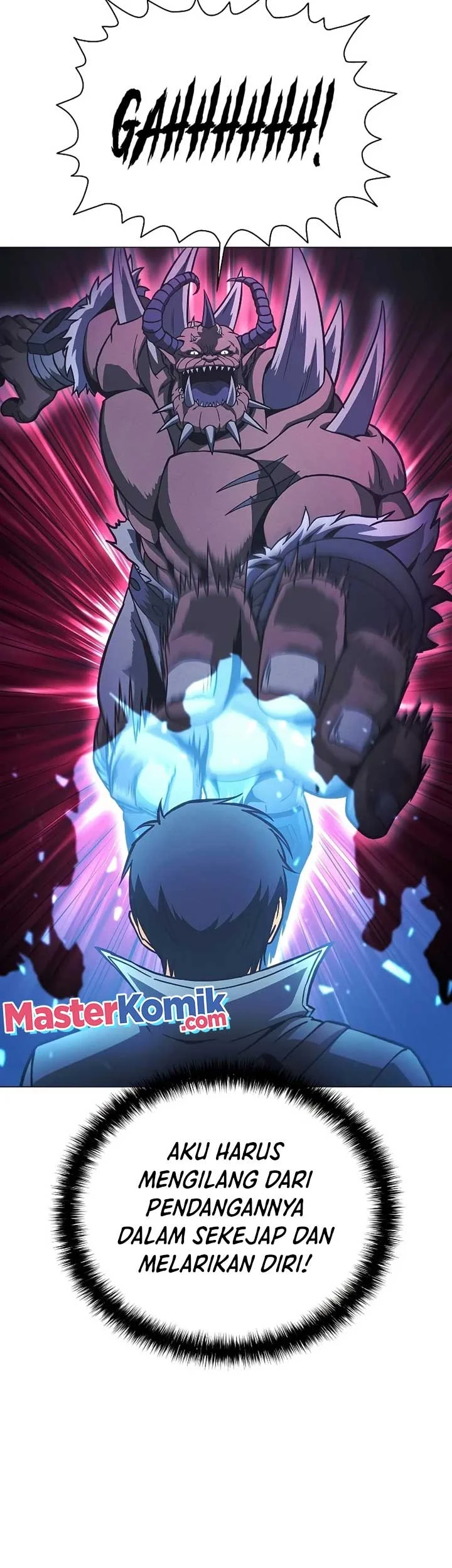 The Ravenous Hunter Chapter 49 Gambar 6