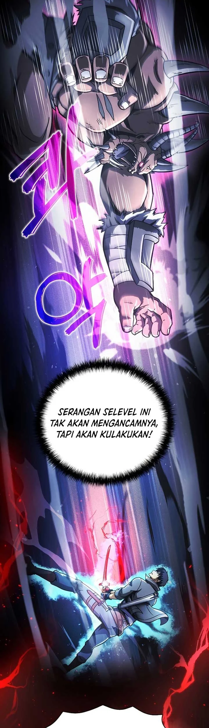 The Ravenous Hunter Chapter 49 Gambar 8