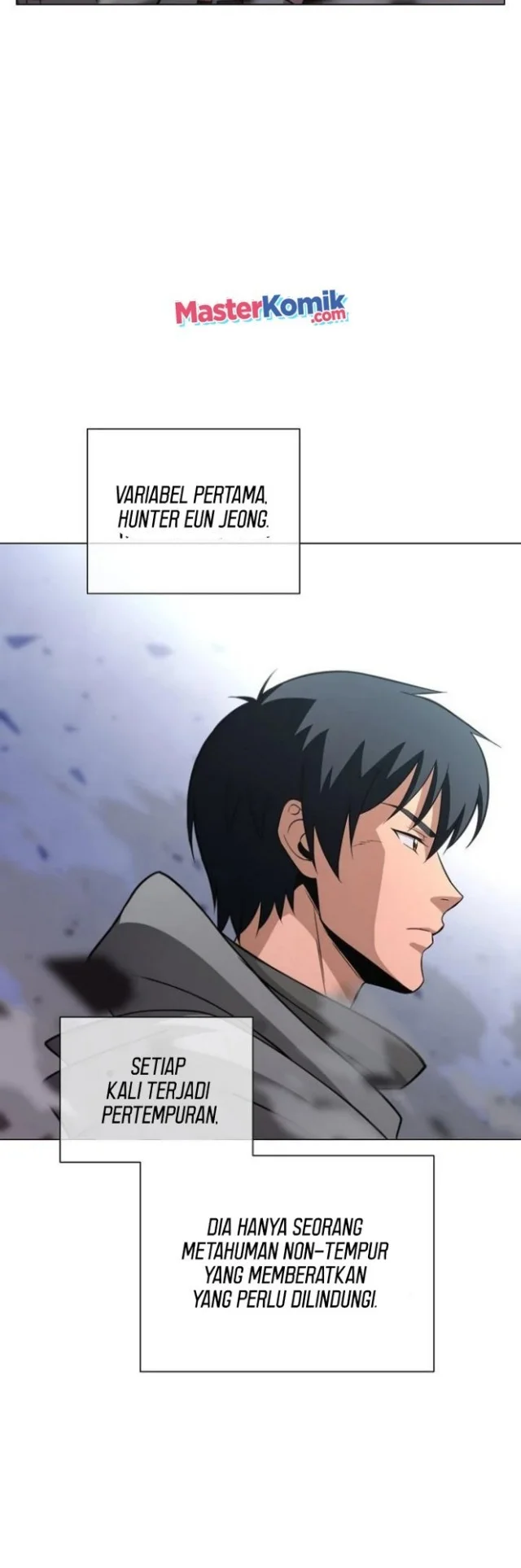 The Ravenous Hunter Chapter 5 Gambar 16