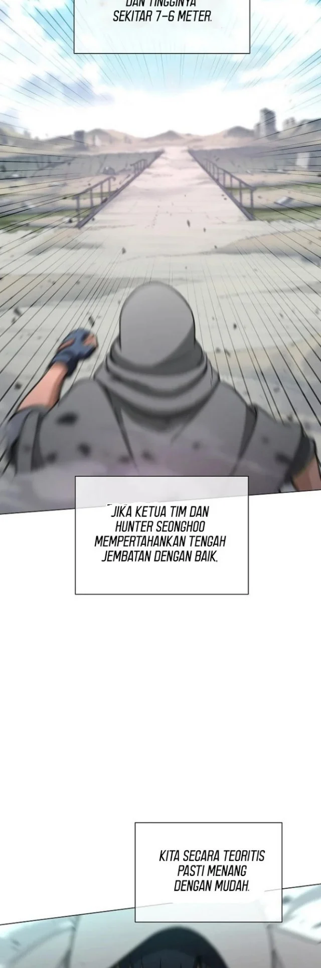 The Ravenous Hunter Chapter 5 Gambar 10