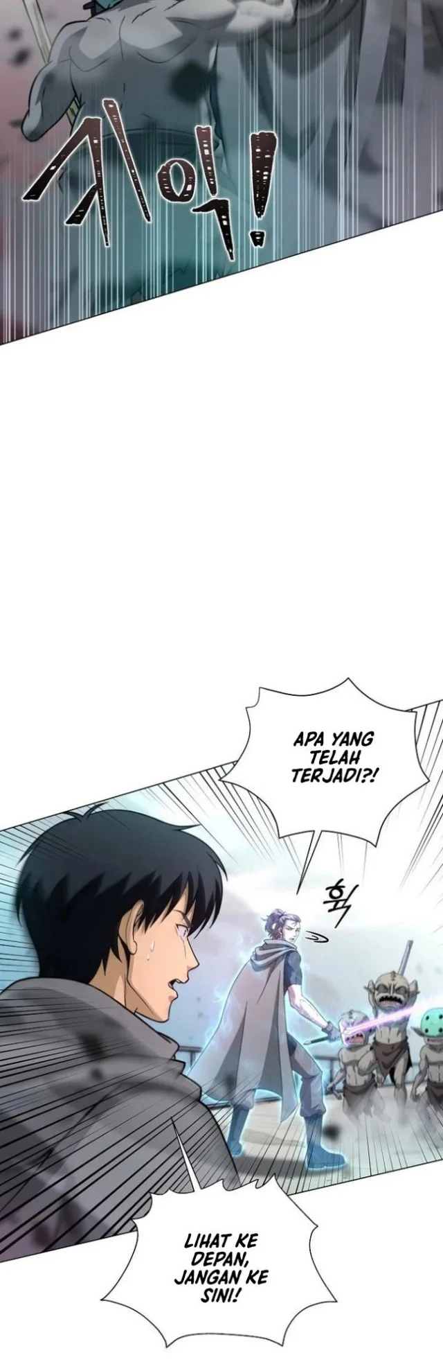 The Ravenous Hunter Chapter 5 Gambar 34