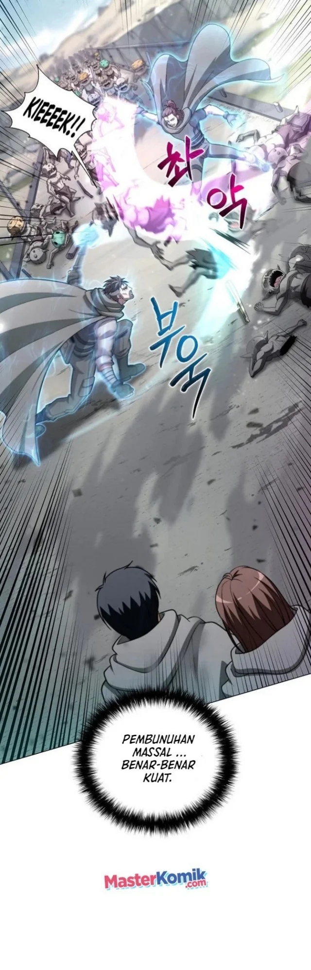 The Ravenous Hunter Chapter 5 Gambar 32