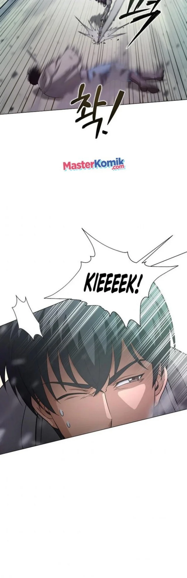 The Ravenous Hunter Chapter 5 Gambar 44