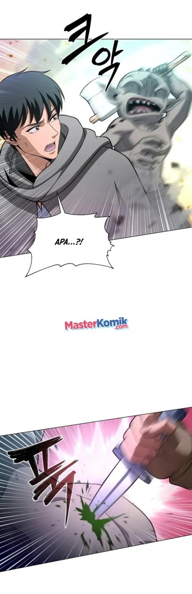 The Ravenous Hunter Chapter 5 Gambar 45