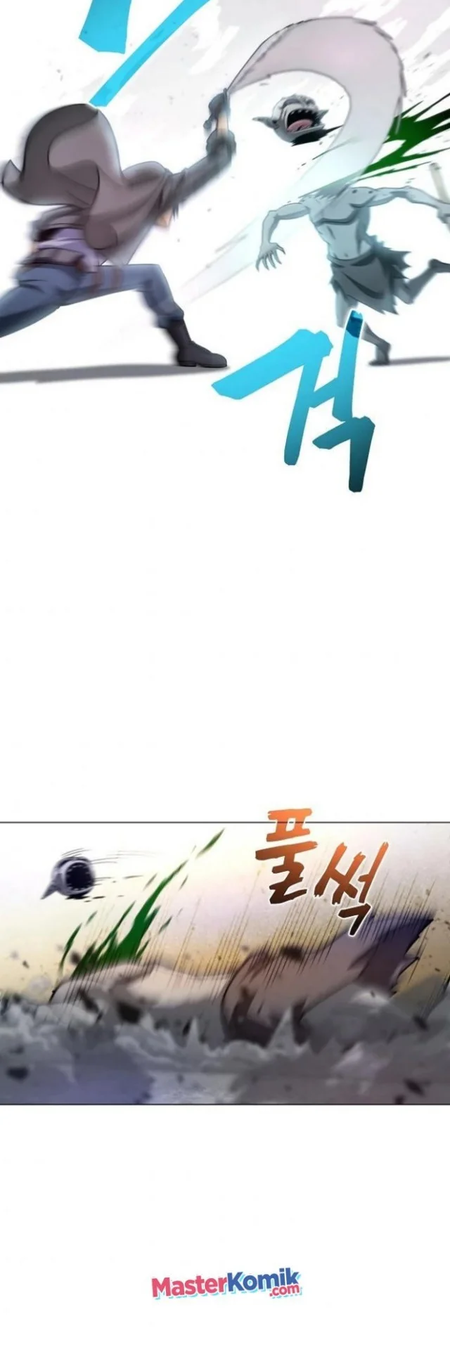 The Ravenous Hunter Chapter 5 Gambar 49