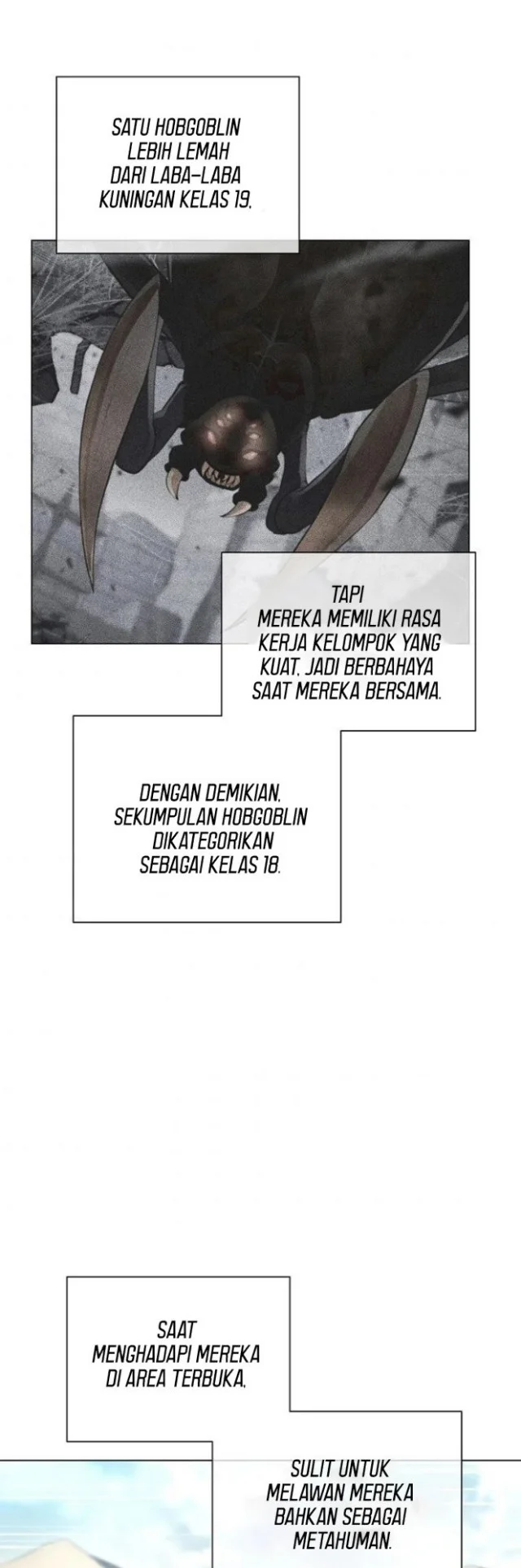 The Ravenous Hunter Chapter 5 Gambar 7