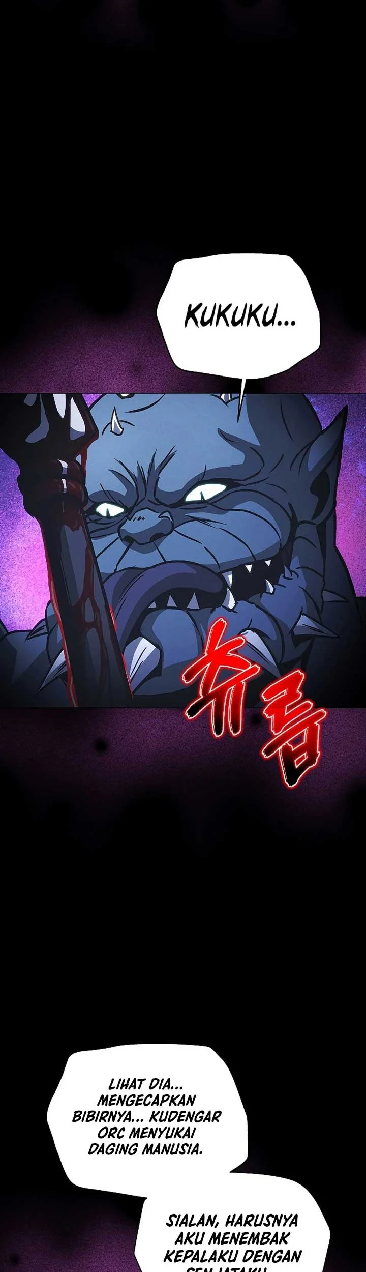 The Ravenous Hunter Chapter 50 Gambar 11