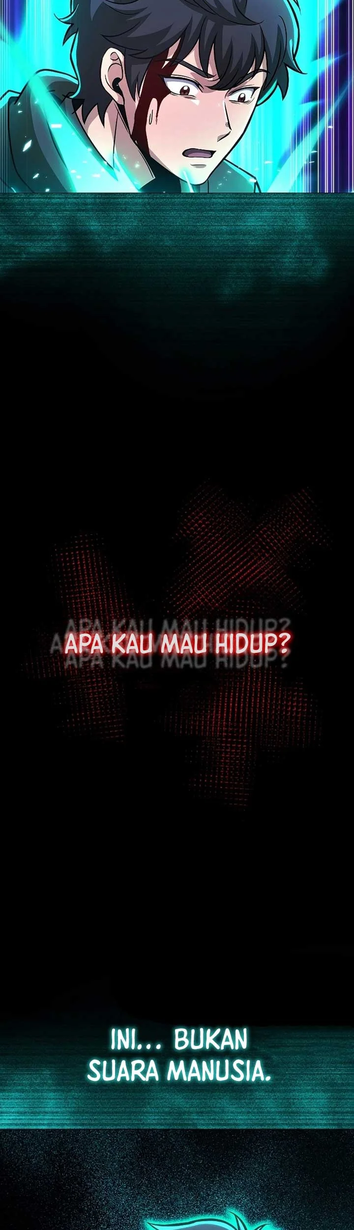 The Ravenous Hunter Chapter 50 Gambar 16