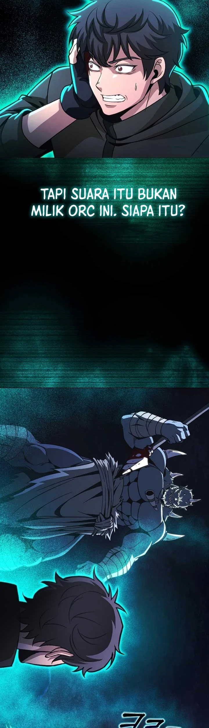 The Ravenous Hunter Chapter 50 Gambar 19