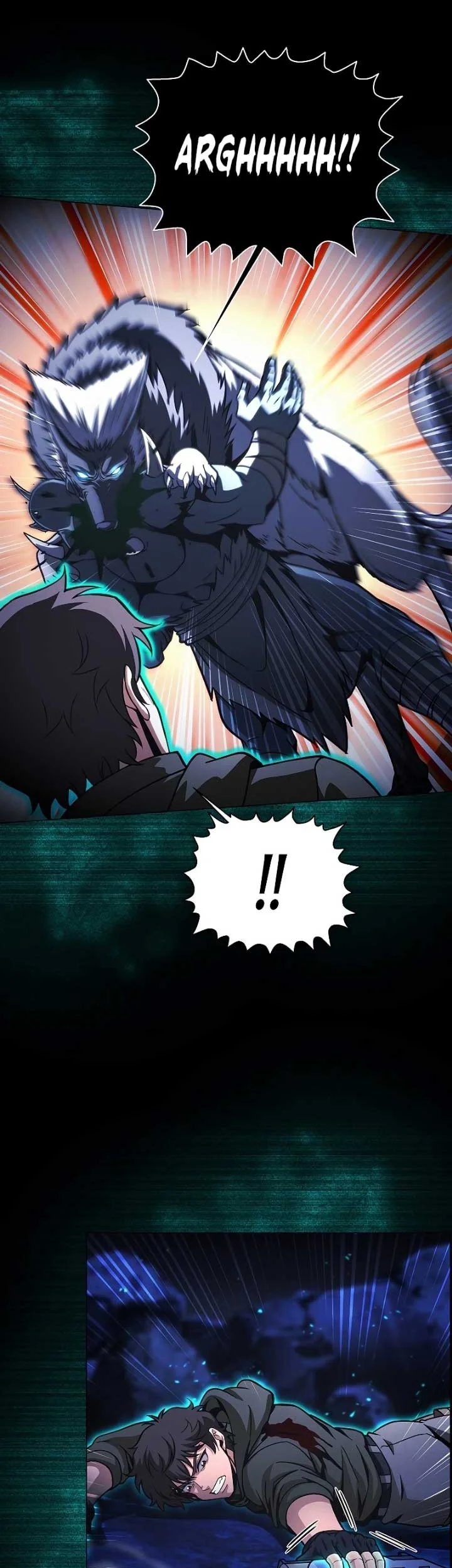 The Ravenous Hunter Chapter 50 Gambar 24