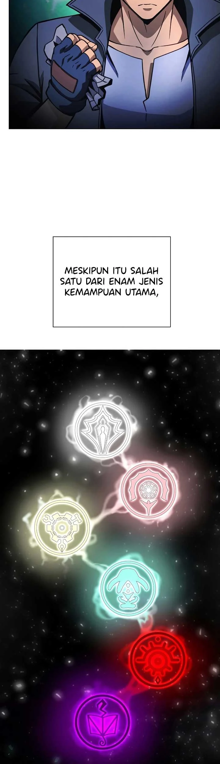 The Ravenous Hunter Chapter 50 Gambar 32