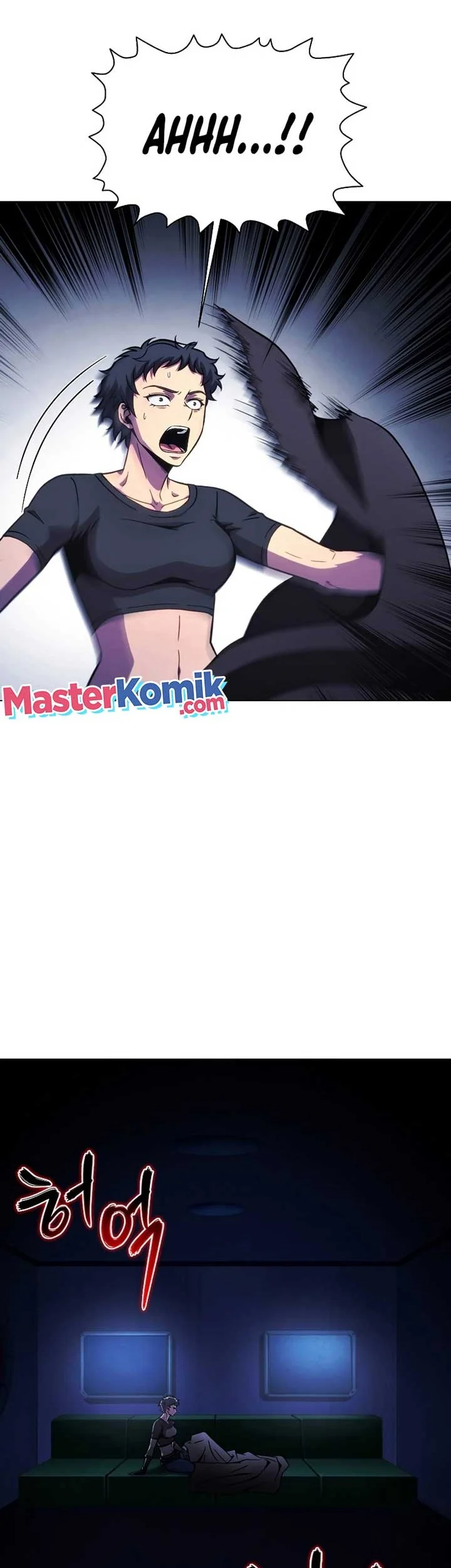 The Ravenous Hunter Chapter 50 Gambar 47