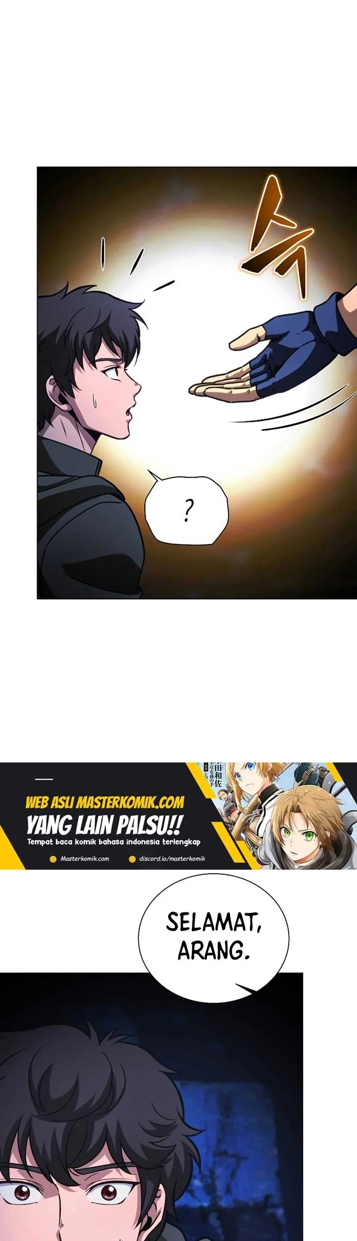 The Ravenous Hunter Chapter 50 Gambar 35