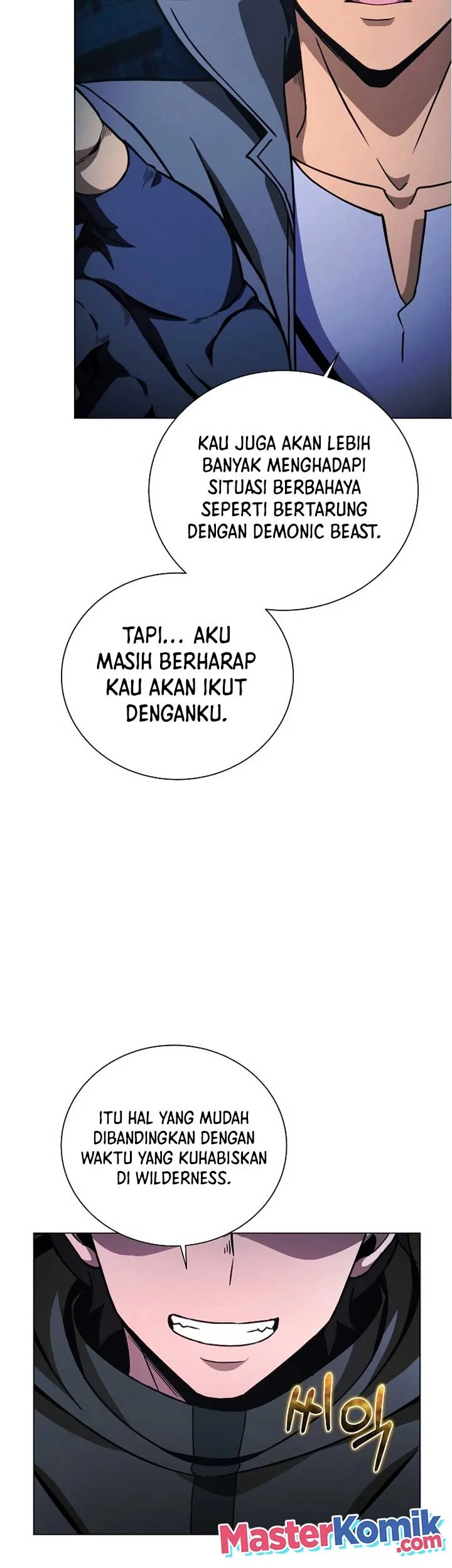 The Ravenous Hunter Chapter 50 Gambar 38