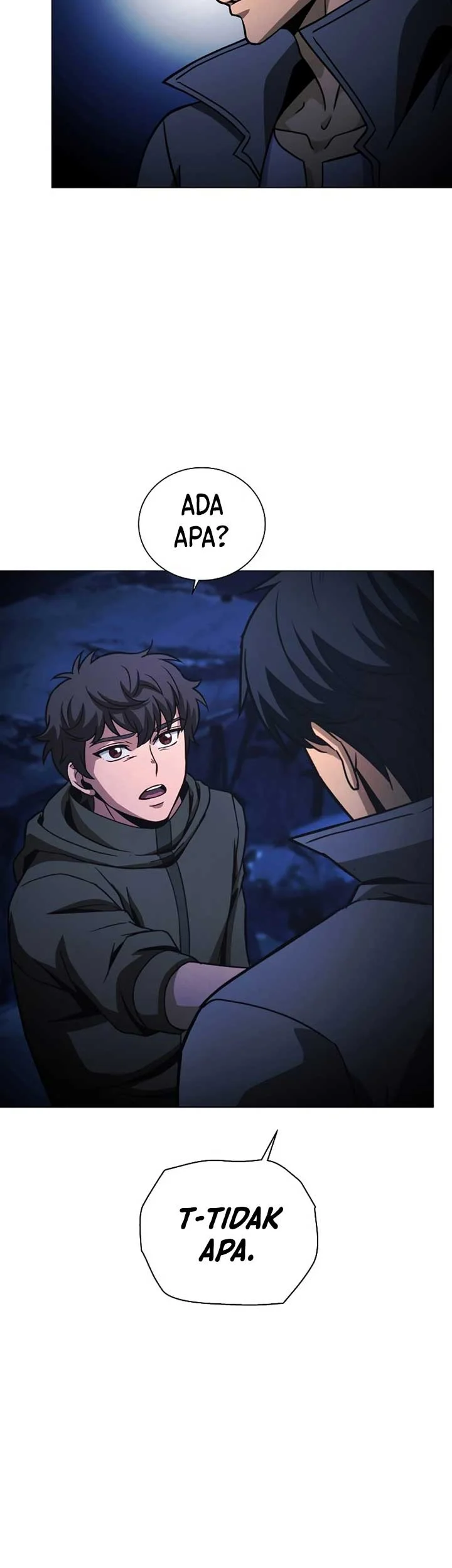 The Ravenous Hunter Chapter 50 Gambar 40