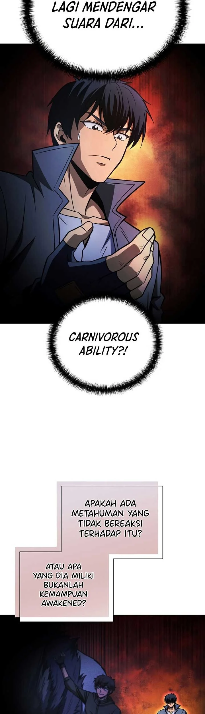 The Ravenous Hunter Chapter 50 Gambar 42