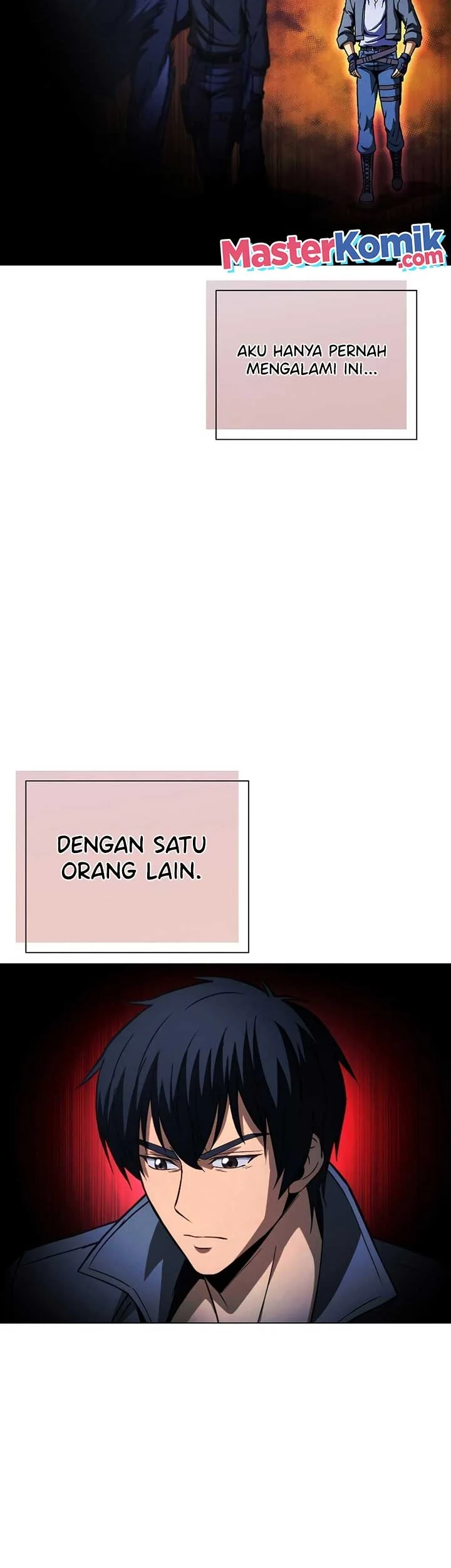 The Ravenous Hunter Chapter 50 Gambar 43