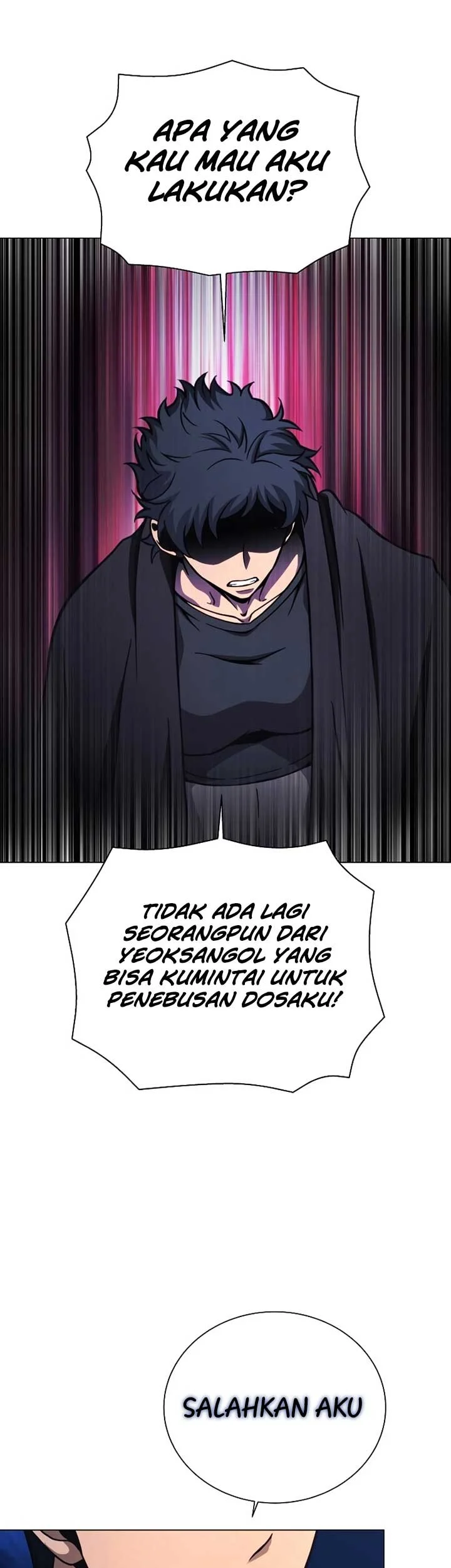 The Ravenous Hunter Chapter 50 Gambar 62