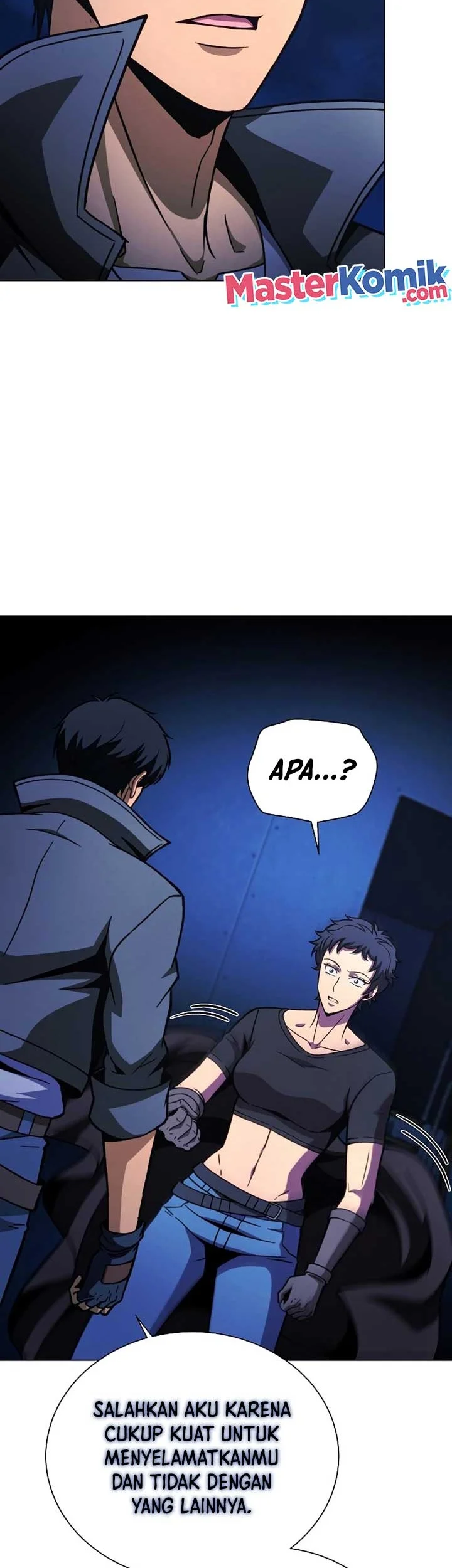 The Ravenous Hunter Chapter 50 Gambar 63