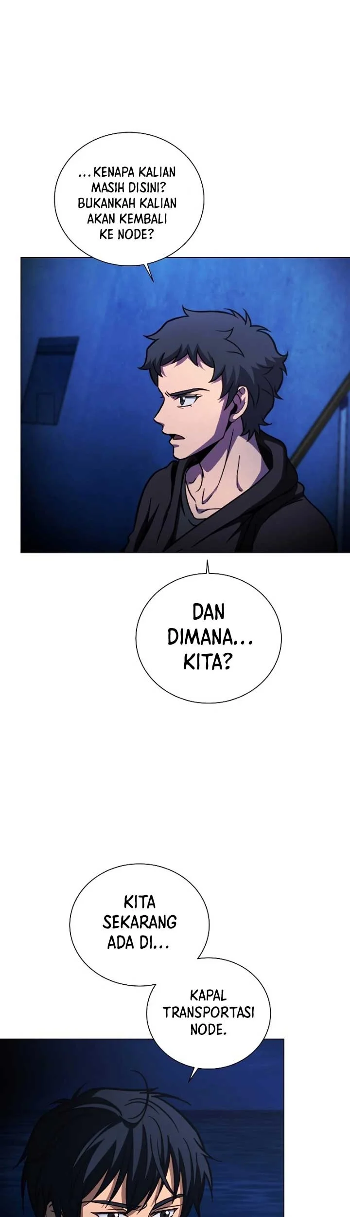 The Ravenous Hunter Chapter 50 Gambar 52