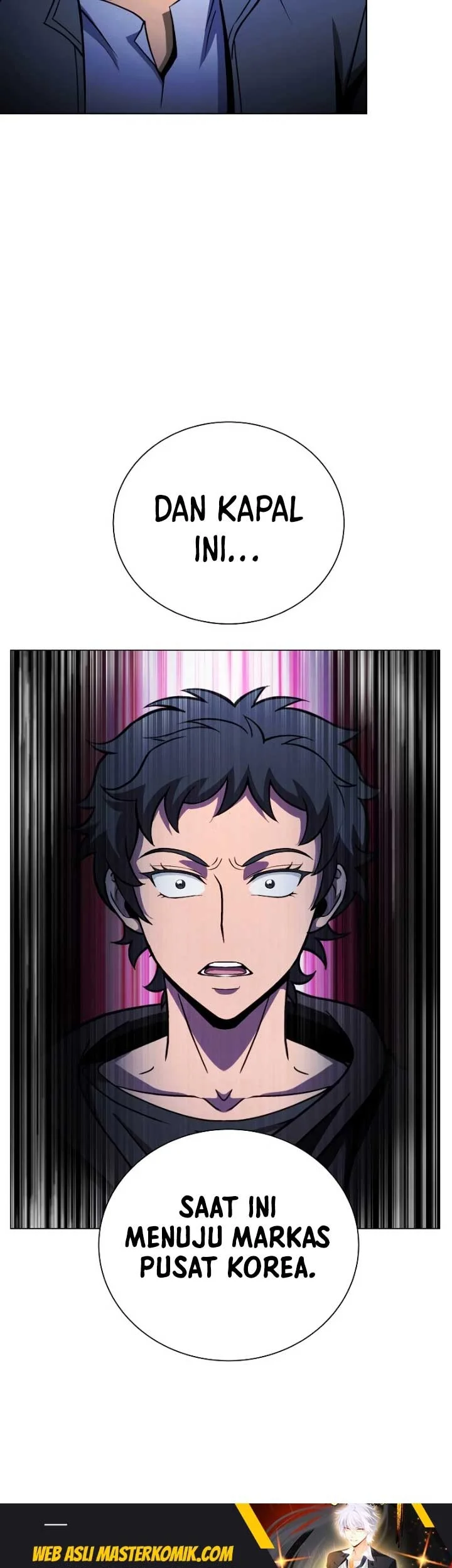 The Ravenous Hunter Chapter 50 Gambar 54