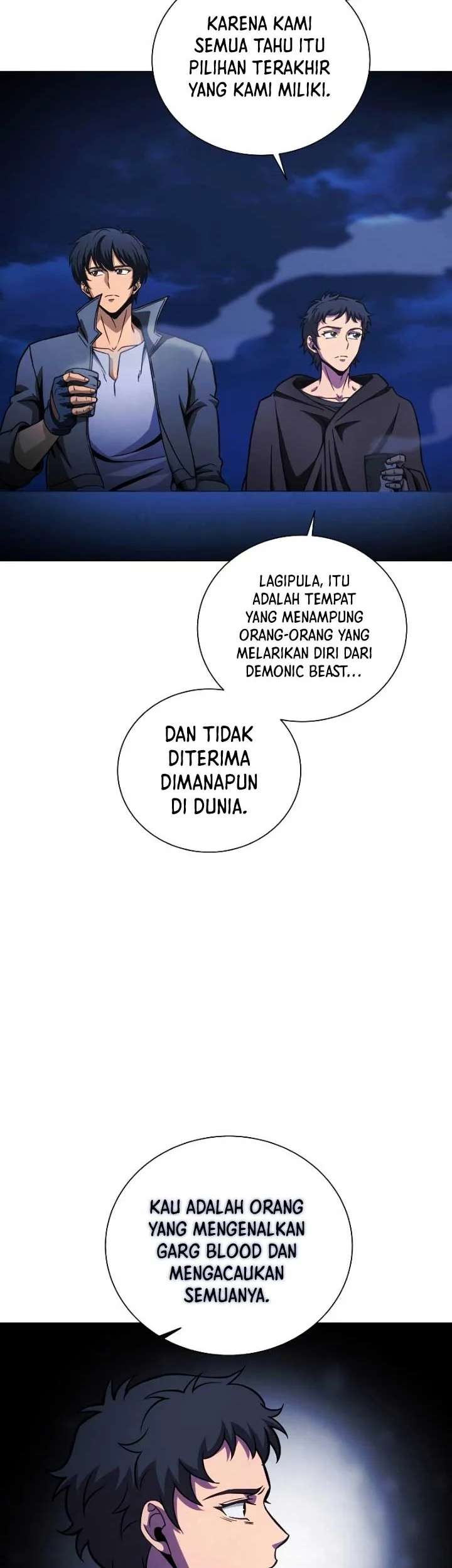 The Ravenous Hunter Chapter 50 Gambar 59