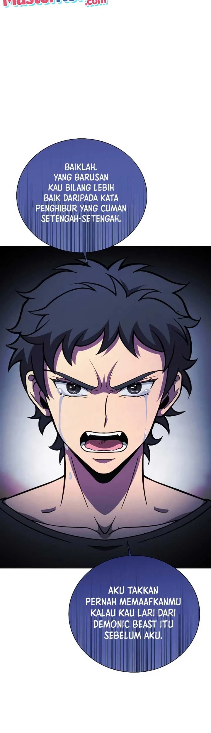 The Ravenous Hunter Chapter 50 Gambar 66